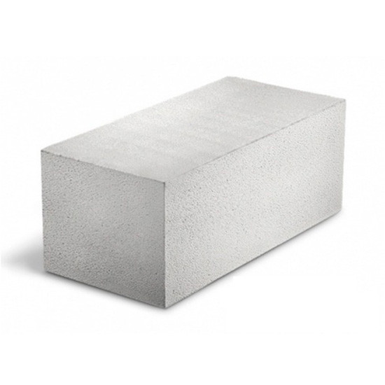 Cтеновой блок D400/В2,0 600х250х400 Коттедж